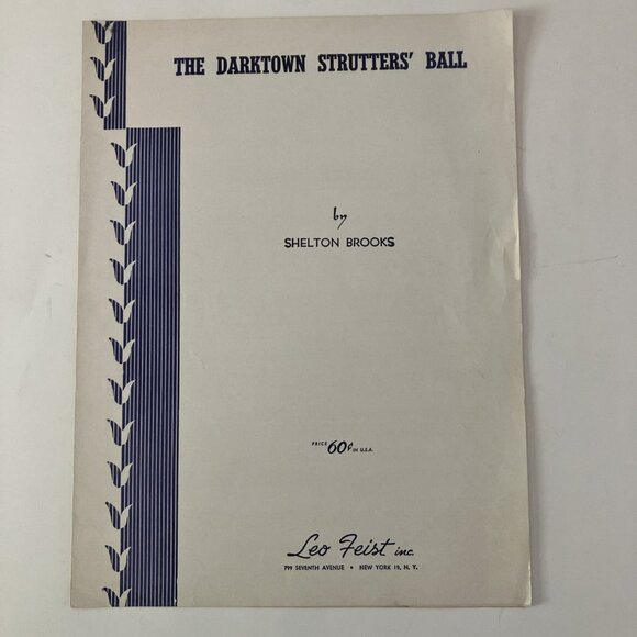 1910s 20s Vintage Sheet Music  Rudy Vallee Ziegfeld Follies Ramona WeeWee Marie - Picture 3 of 15